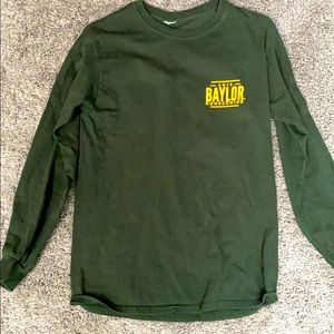 Baylor homecoming t shirt 2015